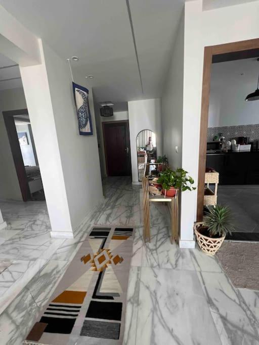 Newly Refurbished Flat,Marble Floors.Central Kairo Exterior foto