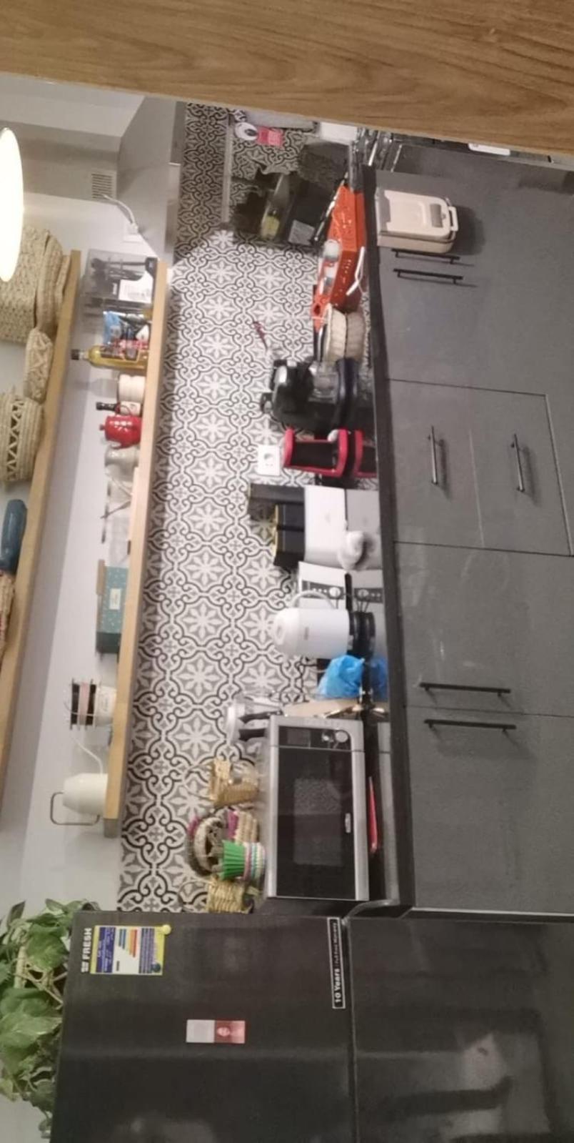 Newly Refurbished Flat,Marble Floors.Central Kairo Exterior foto